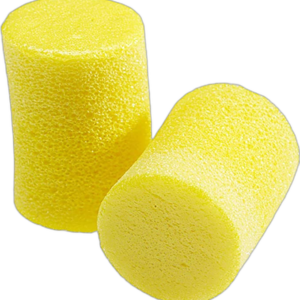 3M™ E-A-R™ Cylinder PVC Uncorded Earplugs (200 pairs)